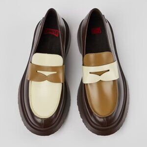 Camper Twin Loafers